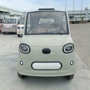 XB Yujie Little Pudding, Vehículo Eléctrico Mini de Cuatro Ruedas para Adultos, de Baja Velocidad, Nueva Energía, Suministro Global, Motor de 100-150kW - Product Image 1