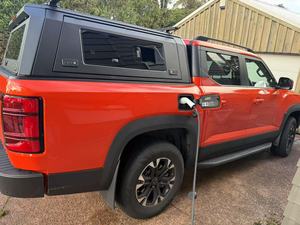 <span class=keywords><strong>2020</strong></span> <span class=keywords><strong>Ram</strong></span> <span class=keywords><strong>1500</strong></span> 2021 Classique 2025 Ford Maverick BYD Shark 6 Camion Lit Topper En Alliage D'aluminium En Acier Modèle Ranger Fonction De Verrouillage - Product Image 5