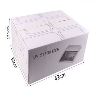 Nail Art Uv Manicure Autoclave eléctrico Máquina de esterilización <span class=keywords><strong>para</strong></span> salón de <span class=keywords><strong>uñas</strong></span> - Product Image 4