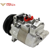 Compresseur de climatisation de voiture pour Mercedes-Benz W222 W212 Maybach S222 R744 A0008300004 A0008301604 A0008309902 pour compresseur de climatisation Denso