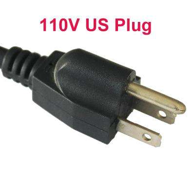 110v, us plug
