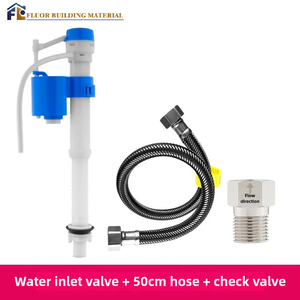 Nhà Máy Bán buôn áp lực cao của nhãn hiệu kép <span class=keywords><strong>Flush</strong></span> một mảnh nước nhà vệ sinh Tank Fitting <span class=keywords><strong>Flush</strong></span> van - Product Image 6