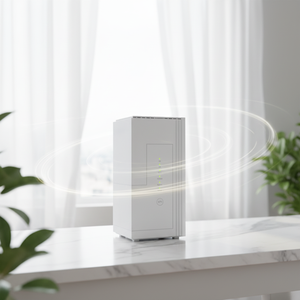 เราเตอร์ MegaTower รองรับซิมคู่ 4G 5G LTE <span class=keywords><strong>WiFi</strong></span> 7 ไฟร์วอลล์ สำหรับอุตสาหกรรม รองรับการกระจายโหลด 2.4GHz 5GHz พอร์ต Gigabit Ethernet - Product Image 1