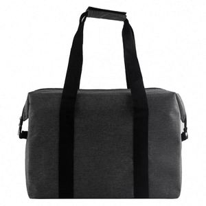 Wholesale Customized Foldable Picnic Food Delivery <b>Boxes</b> Lunch Insulated Cooler Bag - Product Image 4
