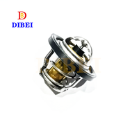 Termostato de refrigerante de motor de coche de alta calidad 19434-73014 para Kubota D722 L35 R420 R510 R520 D902 U17 U35 19434-73013 19434-73010