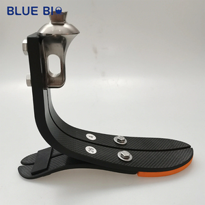 Chân giả sợi carbon Chân Giả chân tay cao mắt cá chân sợi carbon lưu trữ chân nhà sản xuất - Product Image 1