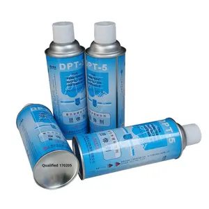 <span class=keywords><strong>Dye</strong></span> Penetrant Testing Consumables Detector Líquido Defeitos Penetrantes para Inspecionar Materiais - Product Image 1