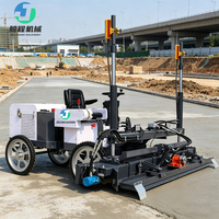 Machine à Niveler le Béton au Laser de Haute Qualité, Machine à Niveler au Laser pour Béton