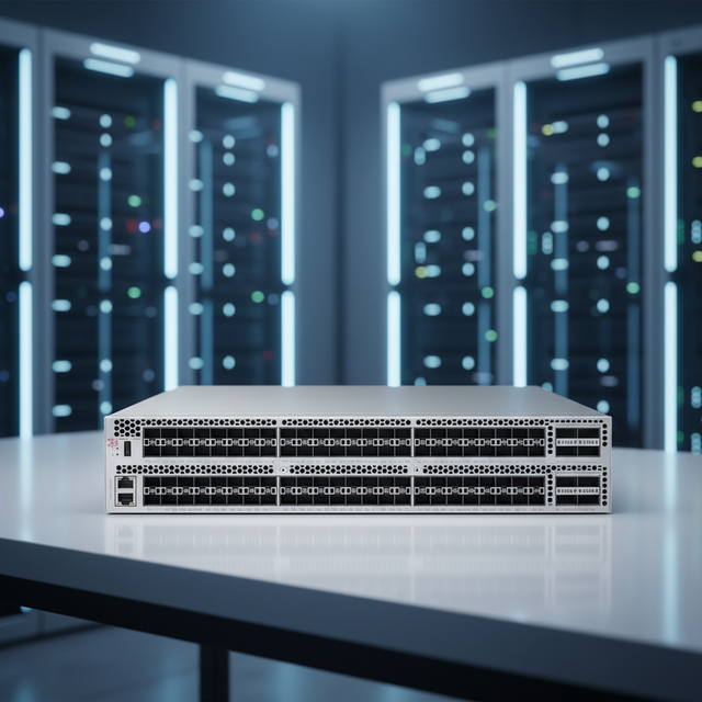 24-Port 1G Gigabit Rack Network Switch S5560V2 with POE SNMP QoS 4xSFP 220V AC Single Power Ethernet Ports