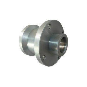 Pièces métalliques usinées CNC Maoshu, sur mesure, en acier inoxydable, aluminium, cuivre, tournage et fraisage pour applications robotiques - Product Image 3