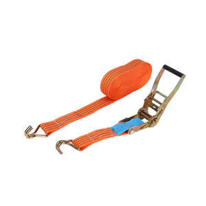 Cinturón de Amarre Ajustable con Trinquete <span class=keywords><strong>para</strong></span> Contenedores y Grúas - Product Image 3