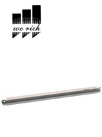 Lame de raclage de tambour en acier inoxydable de 3,5 cm d'épaisseur pour courroies de transfert V80, V170, V180, 2100, 3100, Wo Rich