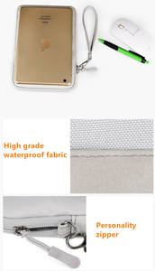 <span class=keywords><strong>Pochette</strong></span> à Logo personnalisé 8/10/10.8 <span class=keywords><strong>pouces</strong></span> pour tablette, sac pour ordinateur portable et <span class=keywords><strong>iPad</strong></span>, vente en gros - Product Image 6