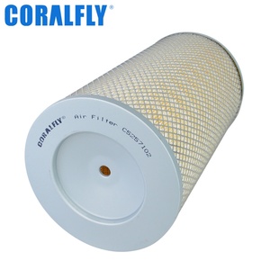 Elemento de Filtro de Aire para Camiones Pesados OEM K3046 KW3046 KW1833 11092D030 Af25268 Af25267 - Product Image 6