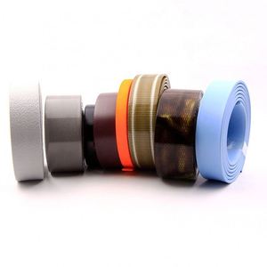 สายจูงสัตว์เลี้ยงแบบกำหนดเองขายส่งหลากสีสัน นุ่มมือ สวมใส่สบาย พร้อมปลอกคอ กันน้ำ ทำจากริบบิ้นเคลือบ PVC TPU พิมพ์ลายบนผ้าใย - Product Image 6