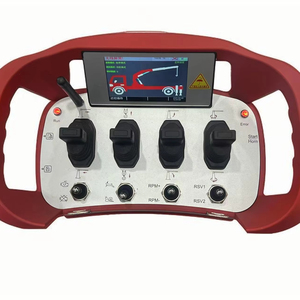 Tùy Chỉnh Điều Khiển Từ Xa Thủy Lực Cần Cẩu Không Dây Cần Điều Khiển Điều Khiển Điều Khiển Từ Xa Của Trên Không Làm Việc Xe - Product Image 1