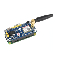 Module GPS SIM800C HAT pour Raspberry Pi, module sans fil GSM/GPRS pour applications IoT et de suivi GPS