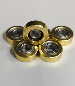 688 Minimiser patins à roues alignées roulements en acier inoxydable avec adaptateur doré Stock riche Service personnalisé prix de gros - Product Image 1