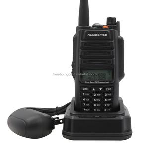 Radios portables FM-G18 MAX, longue portée, talkie-walkie UHF, radio bidirectionnelle, communication sans fil - Product Image 5