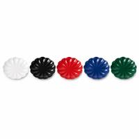 Assiette en mélamine sans produits chimiques toxiques, sans danger pour les aliments, incassable, qualité certifiée pour les hôtels, restaurants, traiteurs, vente en gros