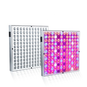 <span class=keywords><strong>Lampe</strong></span> horticole de croissance LED 25/45W, ac 85-265V, panneau spectre complet, éclairage <span class=keywords><strong>pour</strong></span> serre/chambre de culture intérieure, <span class=keywords><strong>plantes</strong></span>, végétation/floraison - Product Image 1