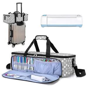 Mergeboon Maker Machine Carry Case Explore Air Compatible Tote Tool Storage Cricut Carring Bag