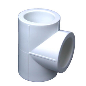 Raccords de tuyaux directs économiques de haute qualité à diamètre égal PPR tuyaux d'<span class=keywords><strong>eau</strong></span> <span class=keywords><strong>potable</strong></span> à haute pression durables pour petit bureau - Product Image 2