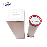 Remplacer l'élément filtrant à air comprimé E0620X1 E0620XA par un filtre coalescent E715X1