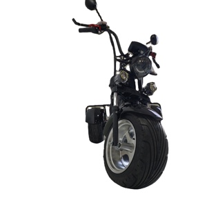 Trottinettes électriques 2026 en promotion – Tricycle électrique 2000W avec <span class=keywords><strong>roues</strong></span> en aluminium de 10 pouces pour passagers - Product Image 1