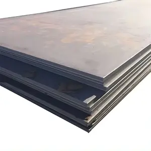 Equitable price 400 Hbw Wear Steel Plate High carbon wear-resistant steel plate nm600 wear plate For parts manufacturing