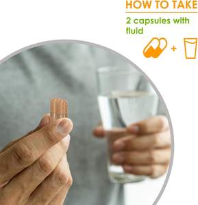 Cápsulas Estimulantes del Apetito Halal Premium Personalizadas de Fábrica, Estimulante del Apetito Natural Bajo en Azúcar, Vegano, para la Salud Digestiva - Product Image 5