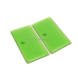 Chauffe-mains en gel réutilisable en pvc en forme de cœur ou chauffe-mains instantanés Coussinets chauffants en gel réutilisables - Product Image 3