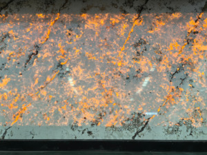 Hiện đại mới thiết kế nhà bếp thạch anh bàn đá cẩm thạch tự nhiên nhân tạo Onyx slab lớn mờ Backlit đá tấm khách sạn - Product Image 4