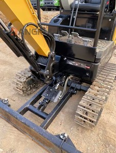 Excavadora SANY SY16C 1.6ton, excavadora SANY 16 usada, proporciona certificación EPA CE, precio adecuado, máquina de construcción china usada - Product Image 5