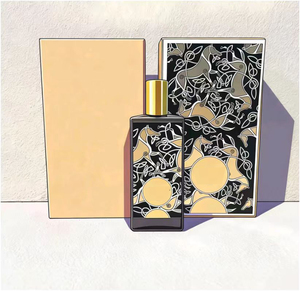 Eau de Parfum de Luxe de Haute Qualité, Fabriquée <span class=keywords><strong>en</strong></span> Usine, Parfum Frais de <span class=keywords><strong>Sicile</strong></span>, Encens Quotidien, Exquis, Longue Durée, pour Femme - Product Image 1