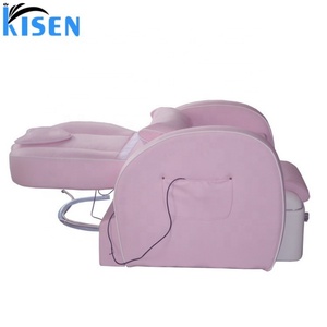 Top Sales pink Beauty Salon Chair Pedicure Foot Spa Chair for Pedicure - Product Image 3
