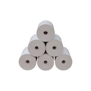 Rotoli di Carta Termica per Registratore di Cassa, Biglietti della Lotteria e POS, Misure: 76x76, 57x40, 57x50, 79x70, 79x80, 80x70, 80x80 mm - Product Image 1