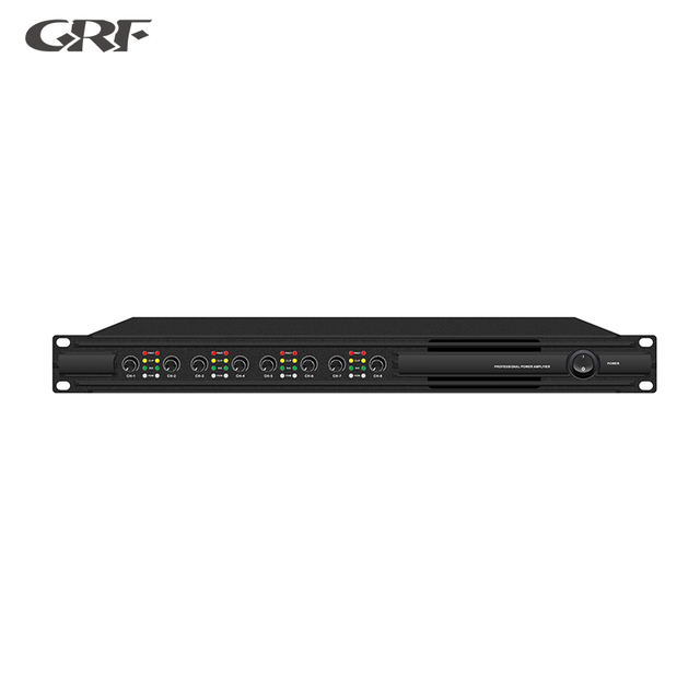High Efficiency Power Amplifier PA System Amplifier for High-Performance Audio Systems