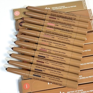 <span class=keywords><strong>Crayon</strong></span> à lèvres Rhode Liner Hailey transfrontalier, résistant à l'eau et à la transpiration, en bois, couleur nude - Product Image 3