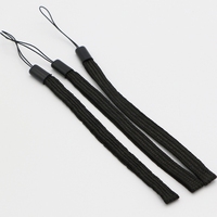 Dragonne corde de pin sangle de téléphone portable pour IPhone Realme lanière en Nylon Selfie bâton lampe de poche Anti perte artefact