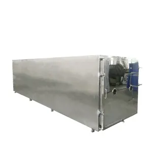 JKI 500KG Vacuum Freeze Dryer Freeze Dried Machine For Fruits Vegetables Food Freeze Dryer JK-FD-50