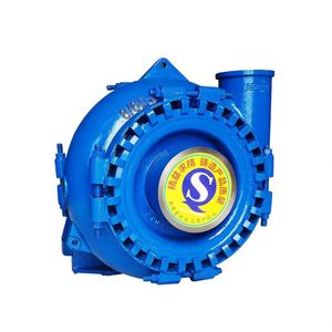 Fabricante Suministra Bombas de Arena y Grava, Dragas para Dragado de Ríos, Bombas de Succión de Arena, Máquinas de Perforación de Túneles - Product Image 1