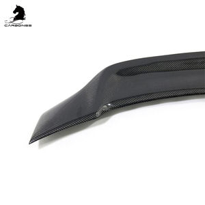 Aileron de coffre arrière en carbone de Style R pour <span class=keywords><strong>Audi</strong></span> <span class=keywords><strong>A3</strong></span> 8V S3 RS3 2013-2018 - Product Image 5