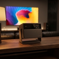 Projecteur laser 4K XGIMI RS20 Ultra Max Highlight Version 6100 lumens ISO 240Hz Correction automatique de la distorsion trapézoïdale IMAX Enhanced Home Theater