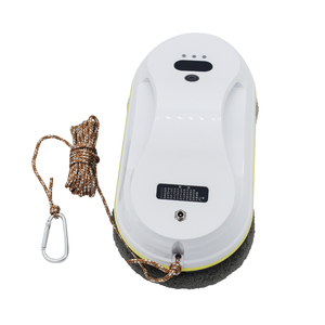 Vente chaude Petit aspirateur magnétique rechargeable silencieux <span class=keywords><strong>Robot</strong></span> de lavage de fenêtre <span class=keywords><strong>sans</strong></span> <span class=keywords><strong>fil</strong></span> pour un nettoyage efficace des fenêtres - Product Image 4