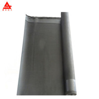 Membrane d'étanchéité de toiture en bitume polyester perméable auto-adhésive moderne EN 13859-1