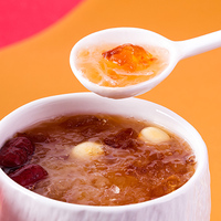 High Quality Instant Stewed Bird's Nest with Rock Candy and Peach Gum No Cook Fast Food Natural Ingredients Nutritional Care