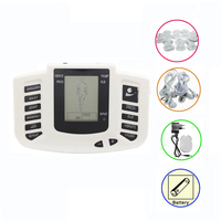 Machine de massage de thérapie numérique, soulage la douleur, stimule le métabolisme et la santé, Acupuncture Tens