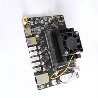 Chine Usine Personnalisé Raspberry Pi Cartes D'assemblage PCB Double Face Module D'ordinateur PCBA
