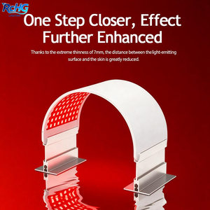 Appareil de luminothérapie PDT à lumière rouge <span class=keywords><strong>EYCO</strong></span> Medical CE professionnel, couverture complète du corps, 240 LED, support réglable, qualité médicale - Product Image 3